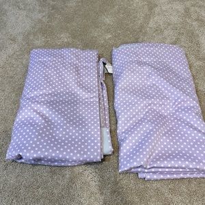 Pottery Barn Kids Curtains